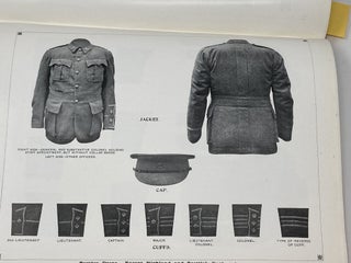 DRESS REGULATIONS FOR THE ARMY