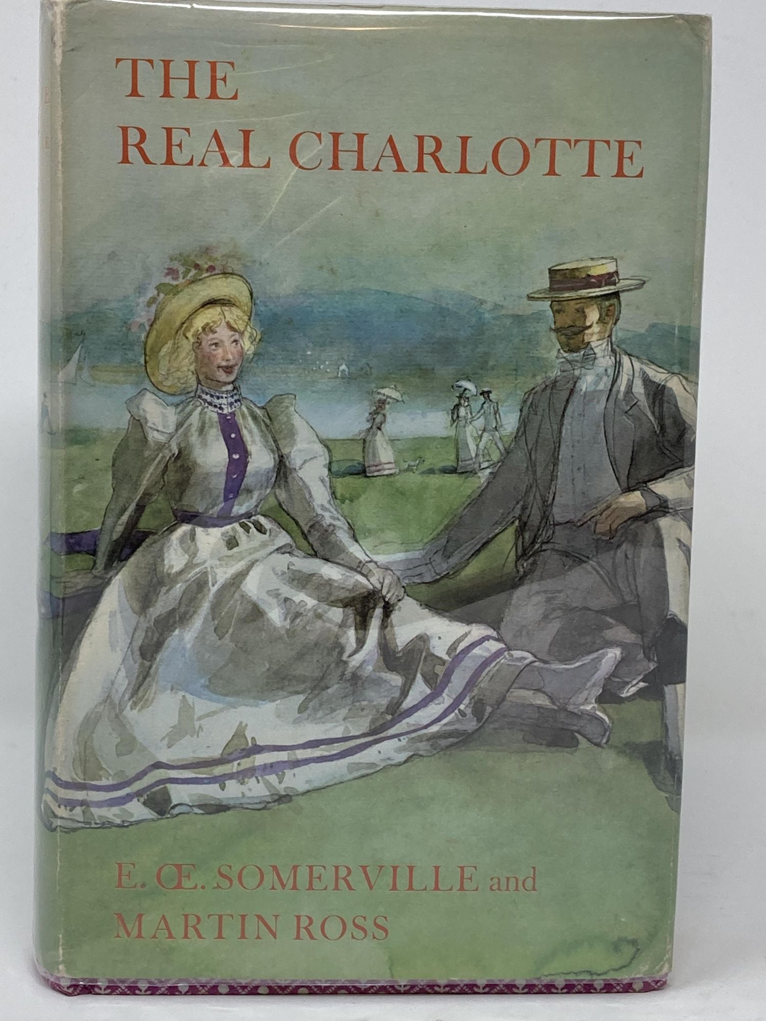 Somerville, O. OE. (Edith Anna Œnone Somerville) and Martin Ross - The Real Charlotte