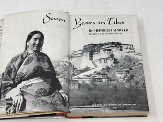SEVEN YEARS IN TIBET; Translated by Richard Graves