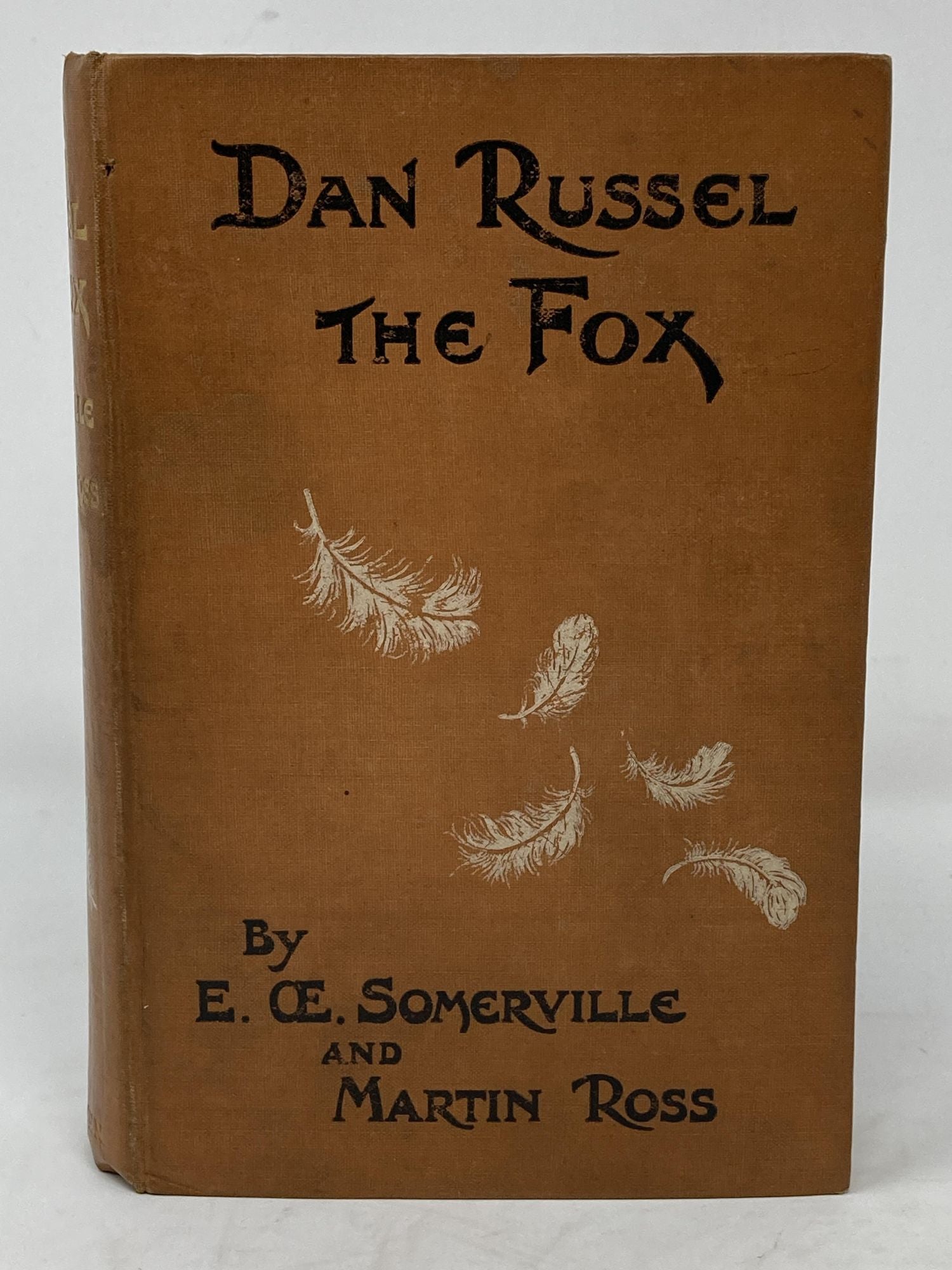Somerville, E. OE. and Martin Ross - Dan Russel the Fox