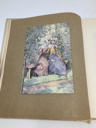 THE MERRY WIVES OF WINDSOR, ILLUSTRATED BY HUGH THOMSON (SIGNED LIMITED EDITION)