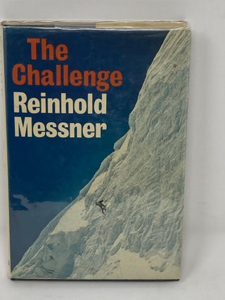 Item #85770 THE CHALLENGE; Translated from the French by Noel Bowman and Audrey Salkeld. Reinhold...