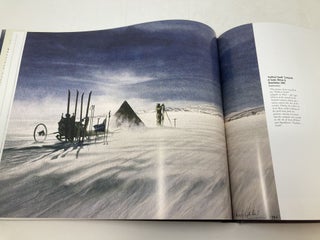 THE POLAR WORLD : THE UNIQUE VISION OF SIR WALLY HERBERT; Foreword by HRH The Prince of Wales (Charles)