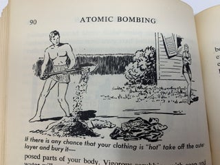 ATOMIC BOMBING : HOW TO PROTECT YOURSELF