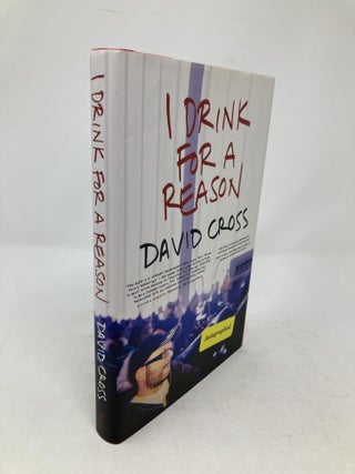 I DRINK FOR A REASON (SIGNED)