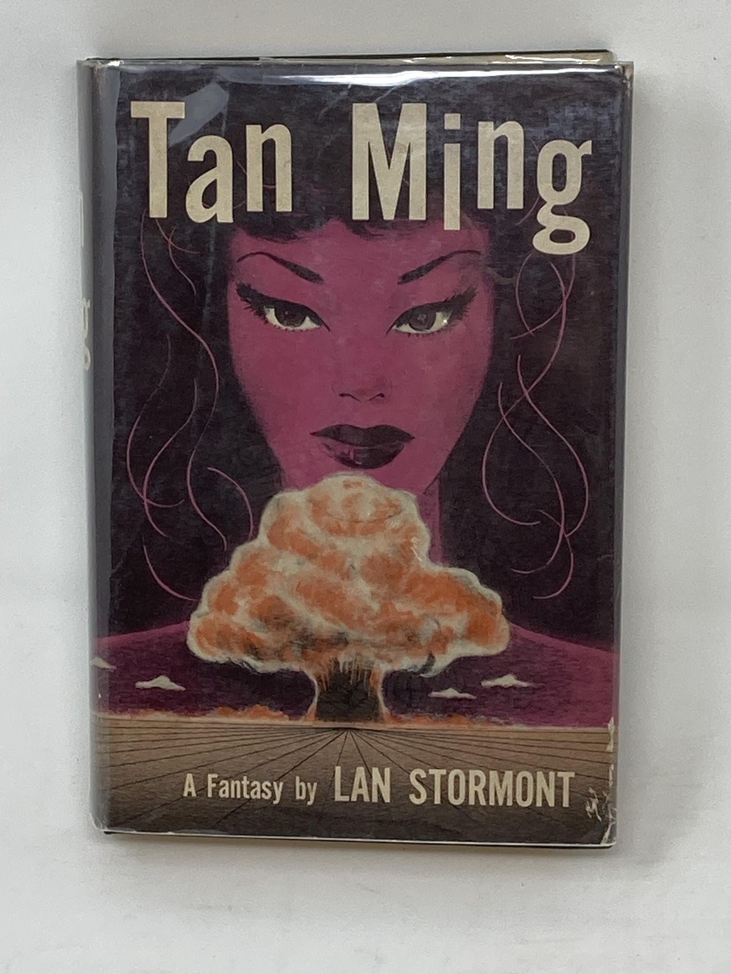 Stormont, Lan (Robb, Frank Morse) - Tan Ming: A Fantasy by Lan Stormont
