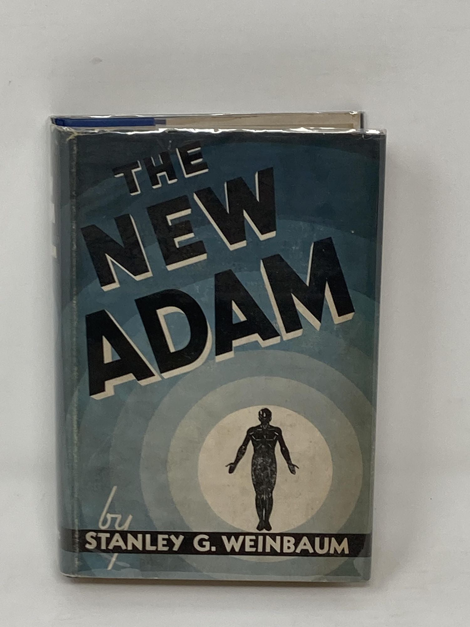 Weinbaum, Stanley G. - The New Adam