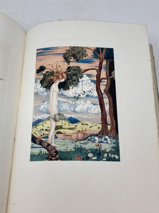 THE CROCK OF GOLD (SIGNED); WITH TWELVE ILLUSTRATIONS IN COLOUR AND DECORATIVE HEADINGS AND TAILPIECES BY THOMAS MACKENZIE (SIGNED)