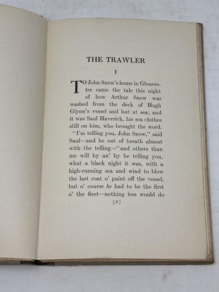 THE TRAWLER