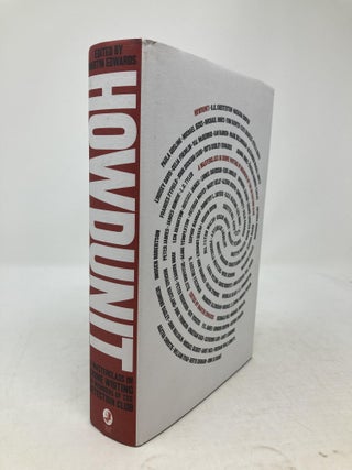 Item #86065 HOWDUNIT! : A MASTERCLASS IN CRIME WRITING BY MEMBERS OF THE DETECTION CLUB. Martin...