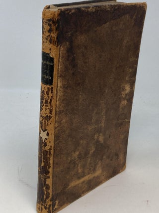 Item #86073 A COURSE OF FIFTEEN LECTURES, ON MEDICAL BOTANY, DENOMINATED THOMSON'S NEW THEORY OF...