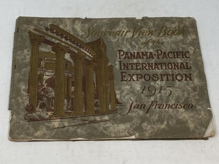 Item #86079 SOUVENIR VIEWS OF THE PANAMA-PACIFIC INTERNATIONAL EXPOSITION SAN FRANCISCO,...