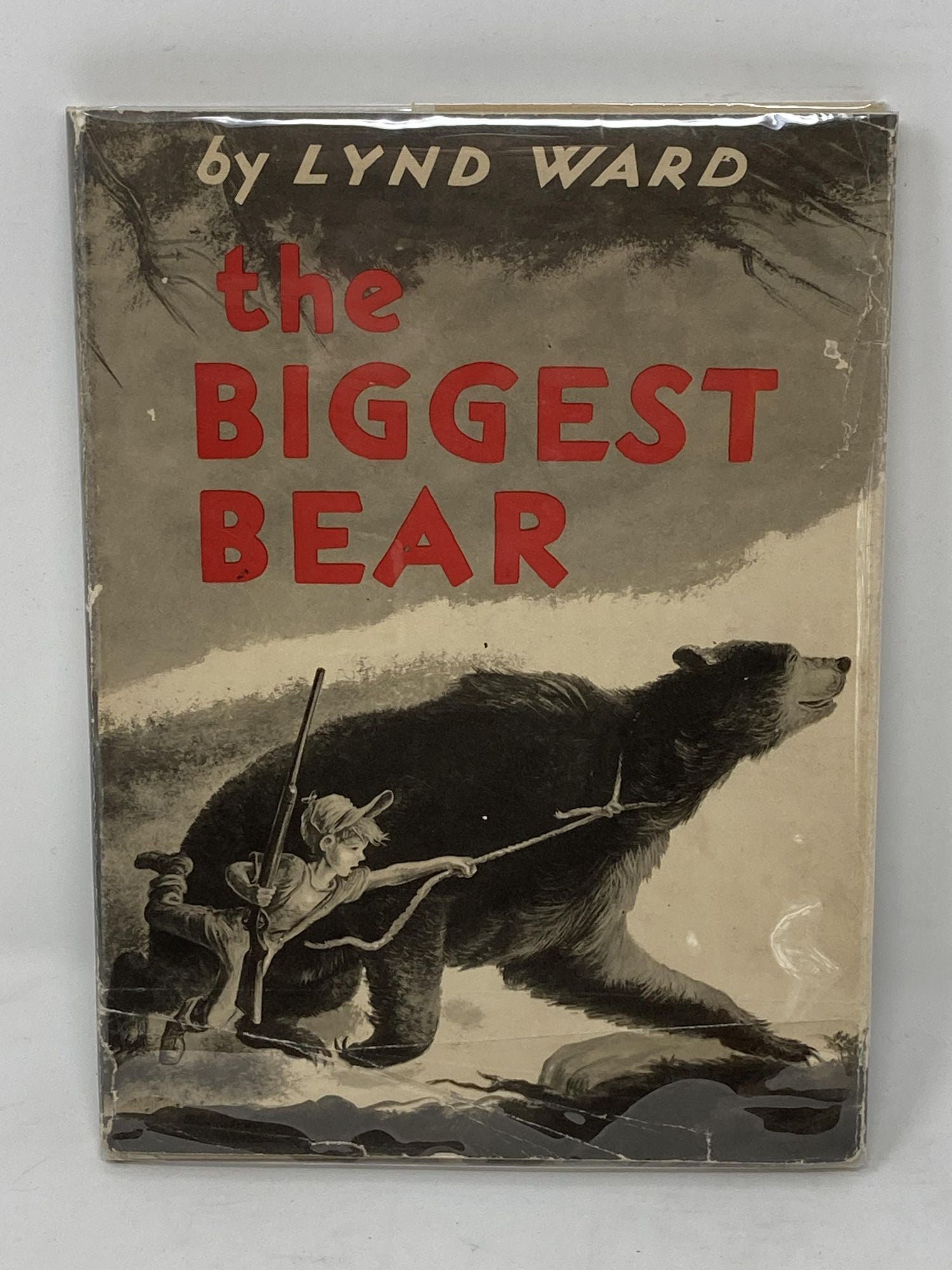Ward, Lynd - The Biggest Bear