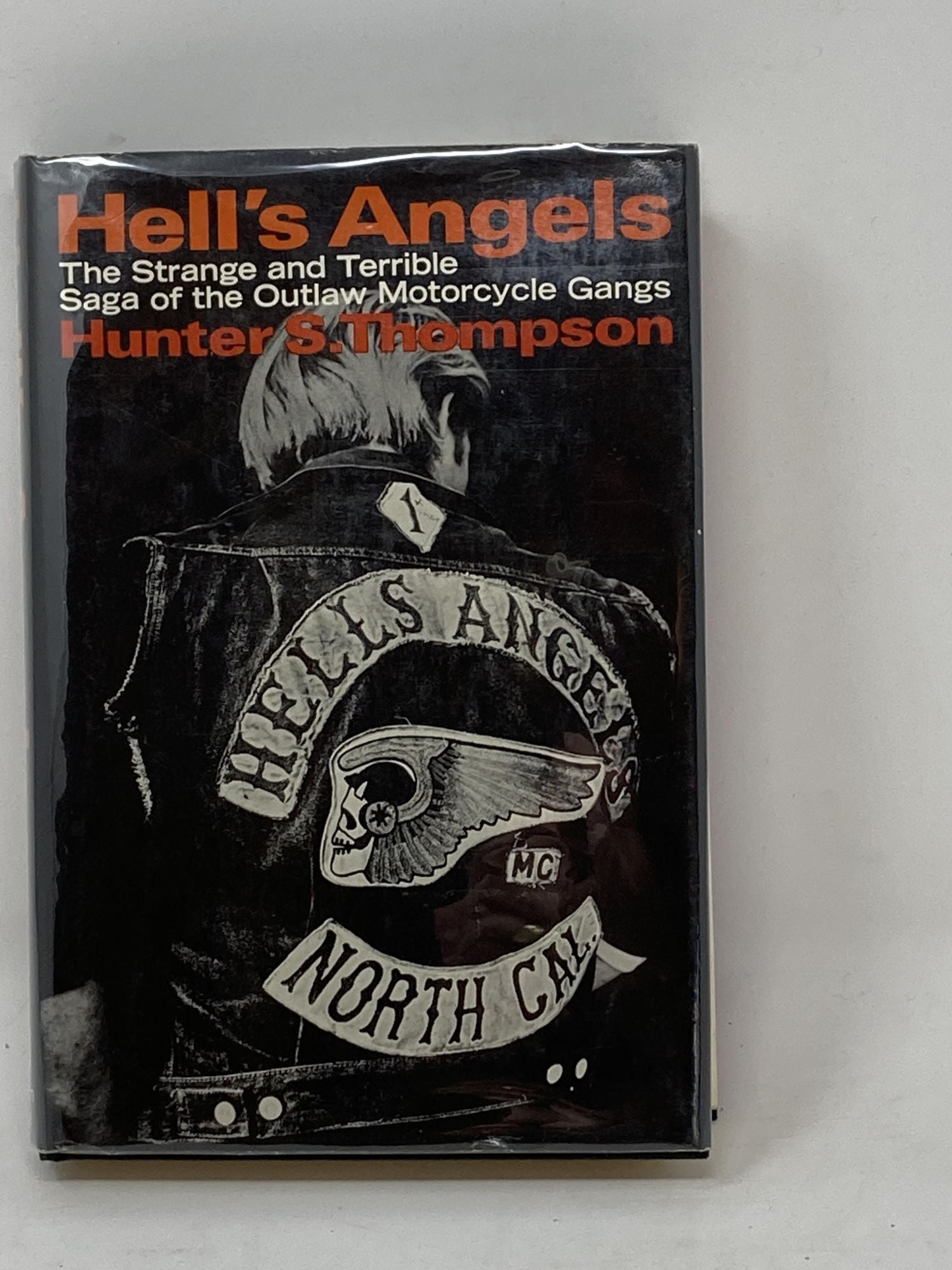 Thompson, Hunter S. - Hell's Angels : A Strange and Terrible Saga