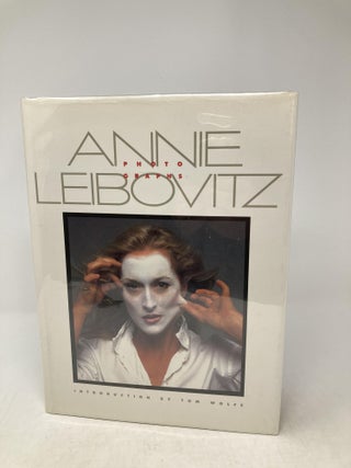 Item #86169 PHOTOGRAPHS (SIGNED); Introduction by Tom Wolfe. Annie Leibovitz