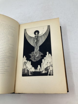 SELECTED POEMS; With Illustrations and Decorations by Harry Clarke, and an Introduction by Humbert Wolfe