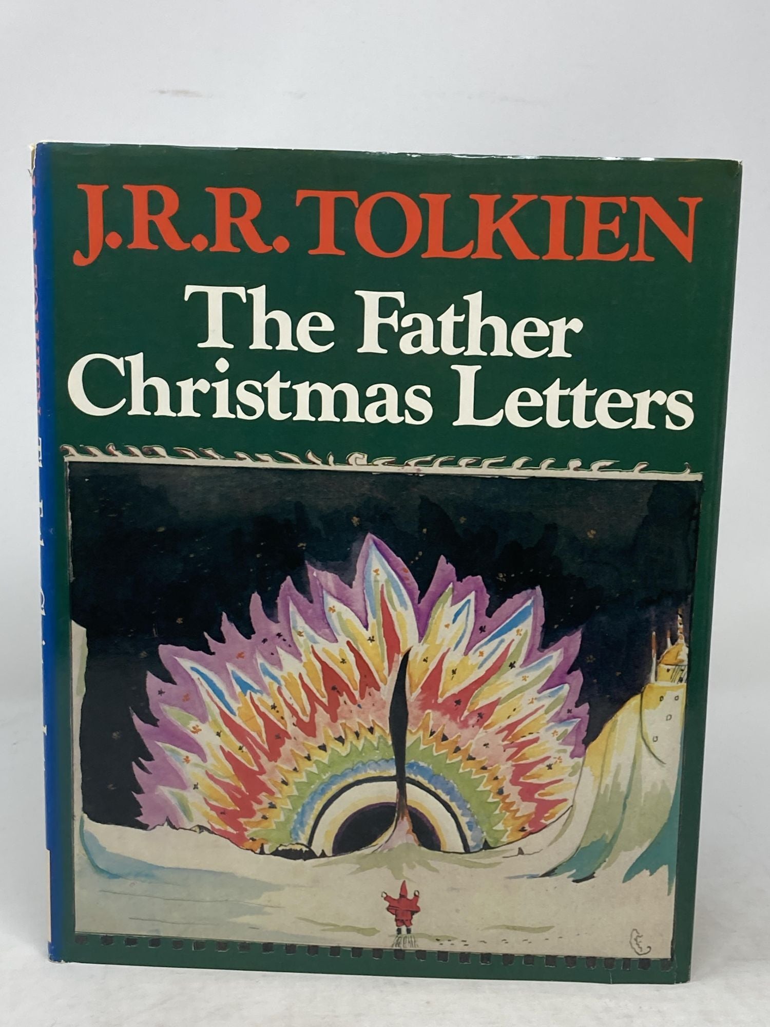 Tolkein, J.R.R., (Edited by Baille Tolkien) - The Father Christmas Letters
