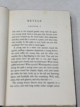 METEOR; Translated by M. and R. Weatherall