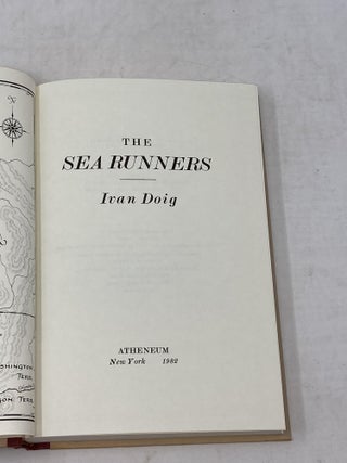 SEA RUNNERS (SIGNED)
