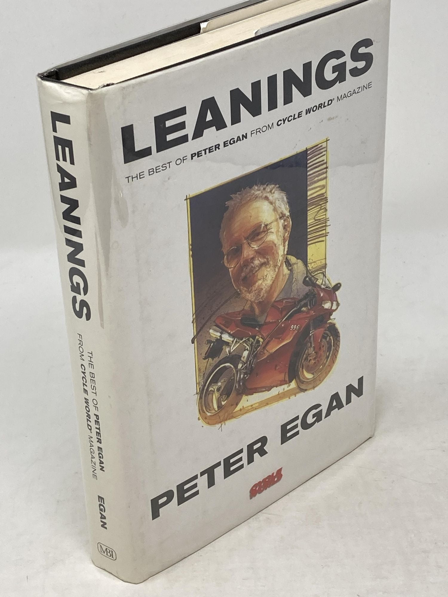 Peter egan deals cycle world