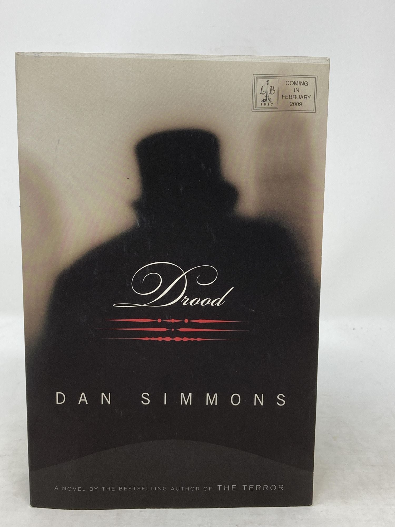 Simmons, Dan - Drood (Advanced Reading Copy)