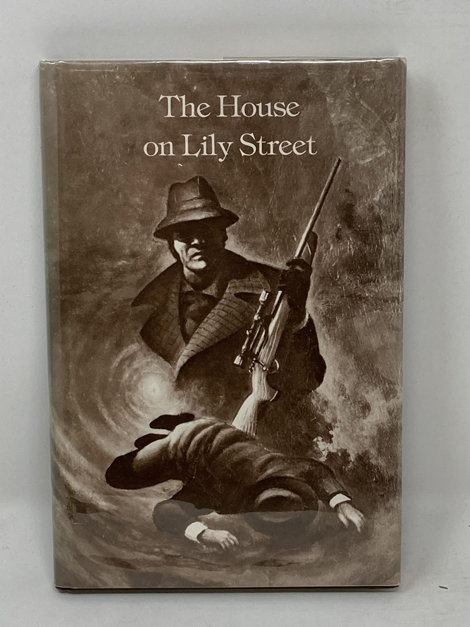 Vance, Jack - The House on Lily Street (Signed)