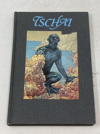 TSCHAI: CITY OF THE CHASCH, SERVANTS OF THE WANKH, THE DIRDIR, THE PNUME (FOUR VOLUMES)