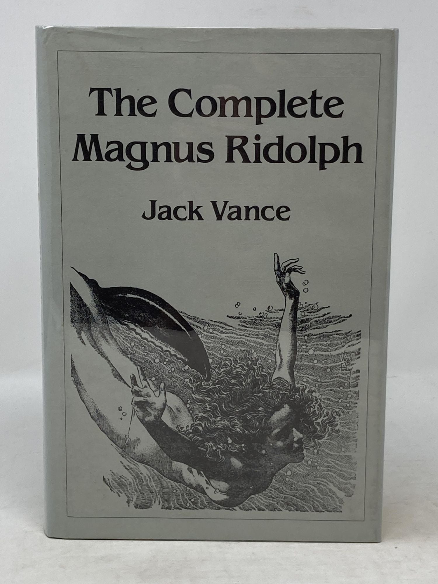 Vance, Jack - The Complete Magnus Ridolph
