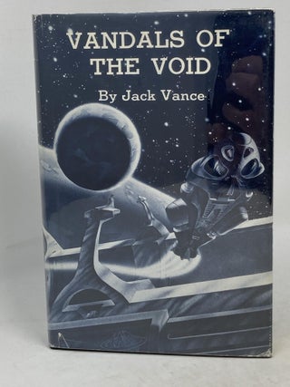 Item #86271 VANDALS OF THE VOID. Jack Vance
