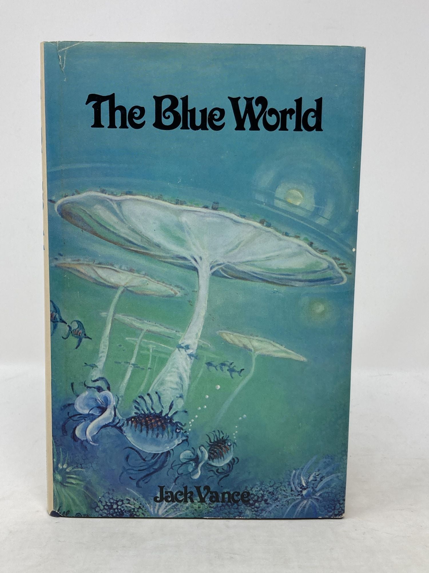Vance, Jack - The Blue World