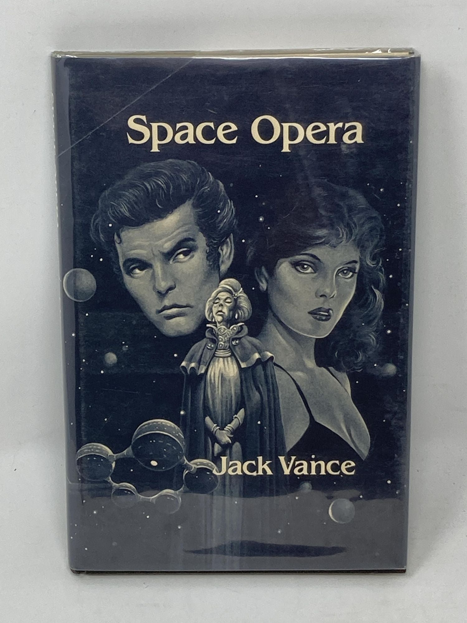 Vance, Jack - Space Opera