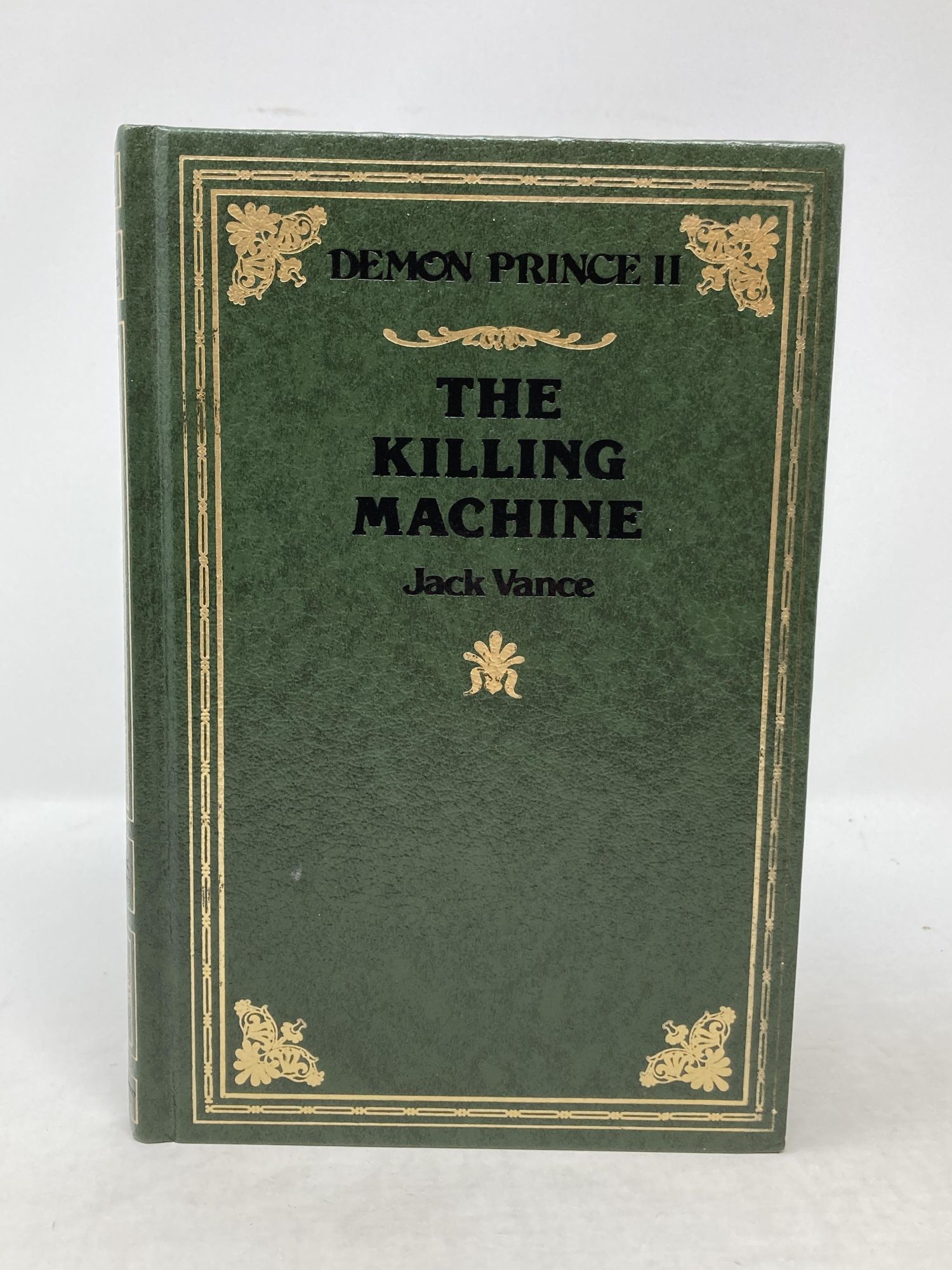 Vance, Jack - Demon Prince II: The Killing Machine