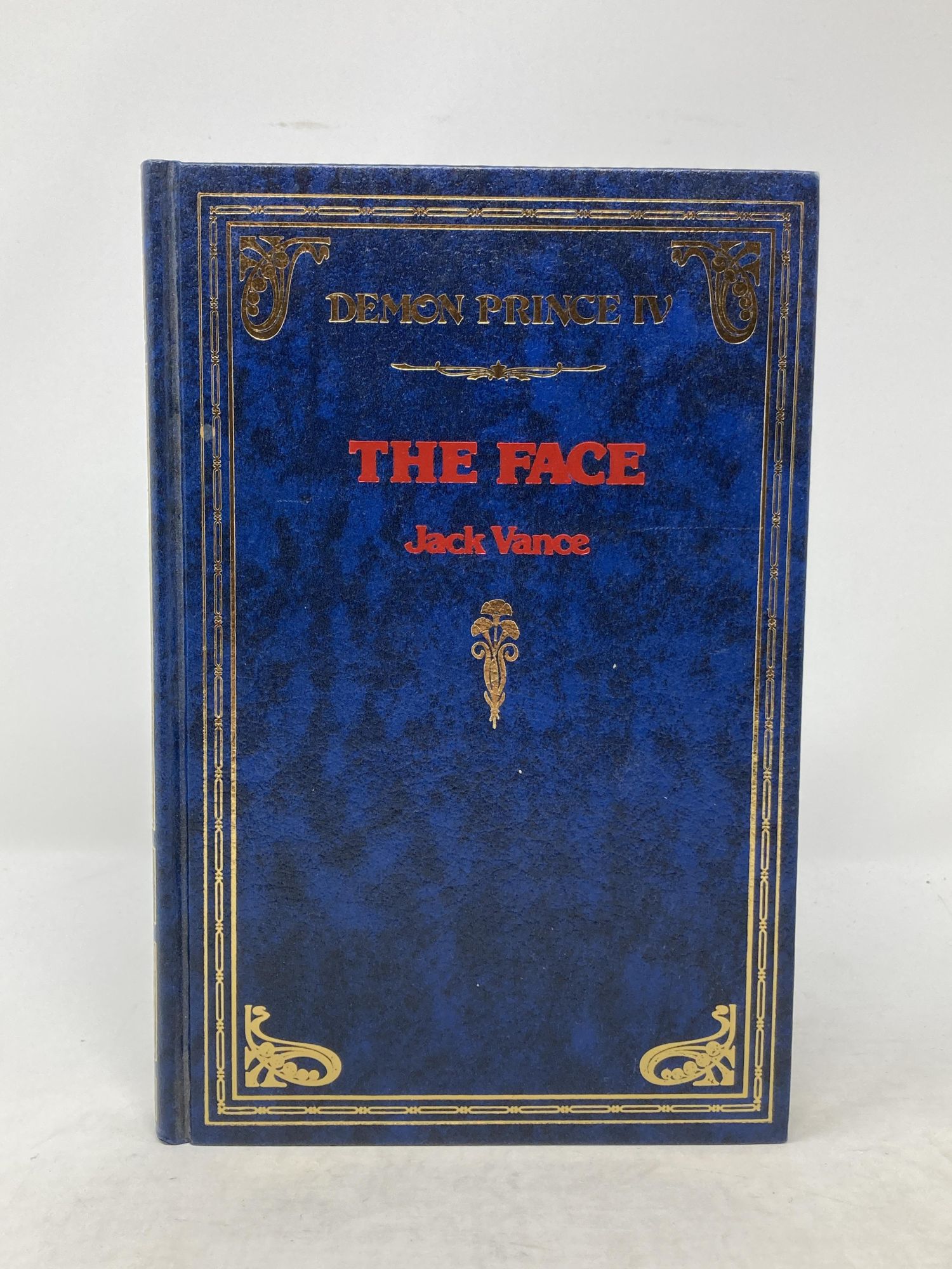 Vance, Jack - The Face