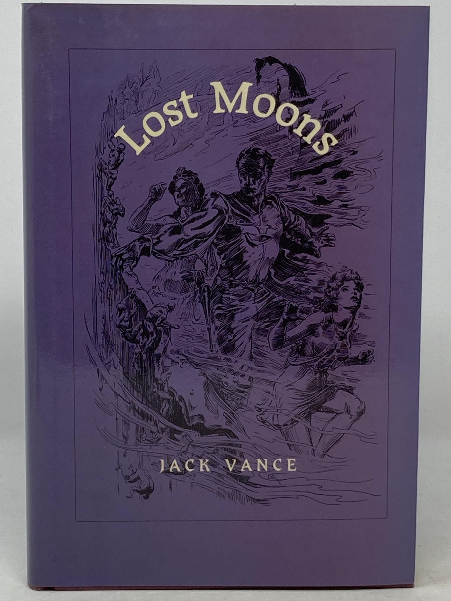 Vance, Jack - Lost Moons