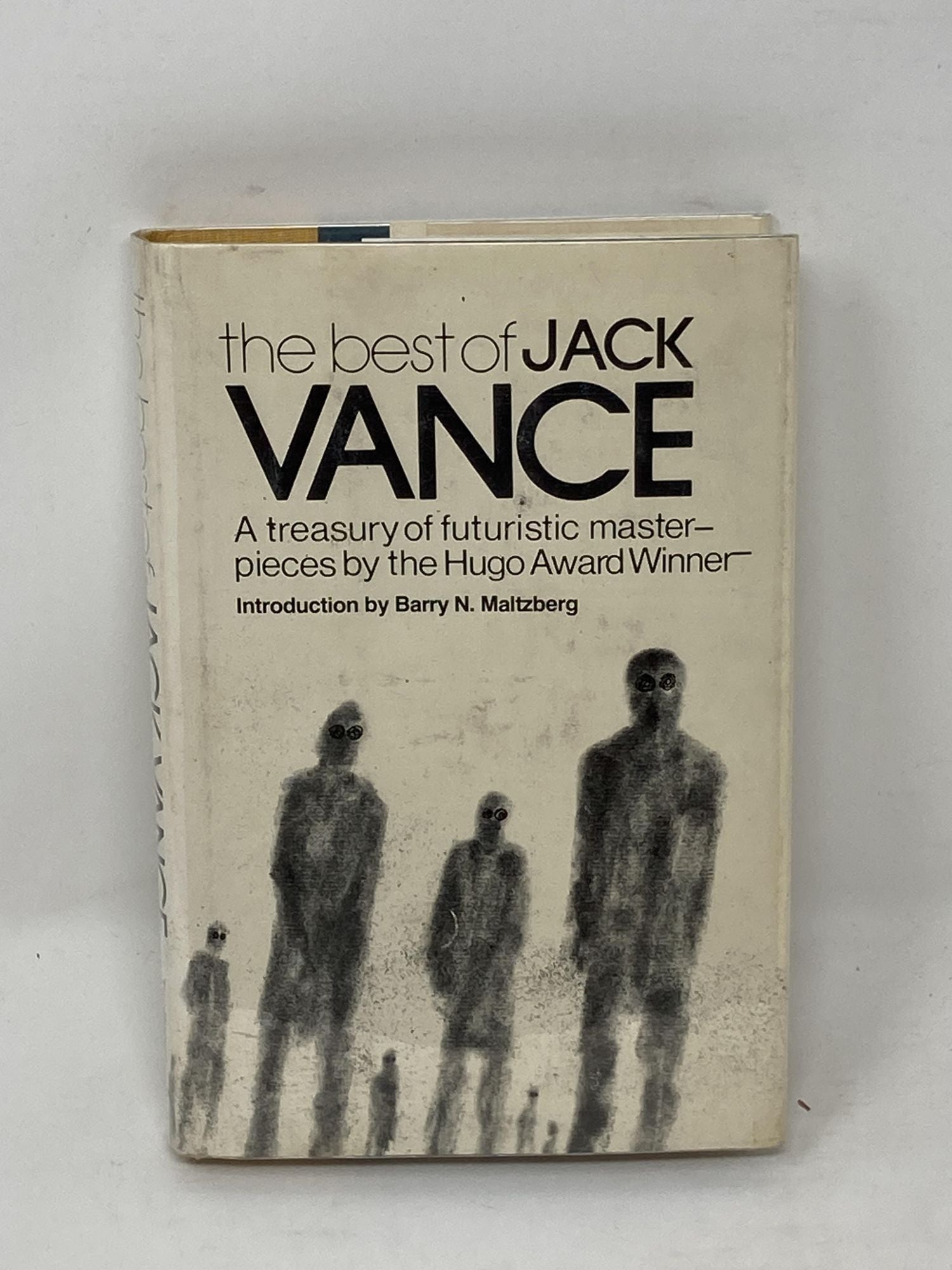 Vance, Jack - The Best of Jack Vance; with an Introduction by Barry N. Malzberg
