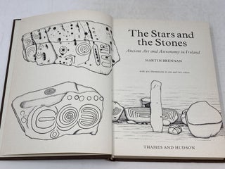 THE STARS AND THE STONES : ANCIENT ART AND ASTRONOMY IN IRELAND