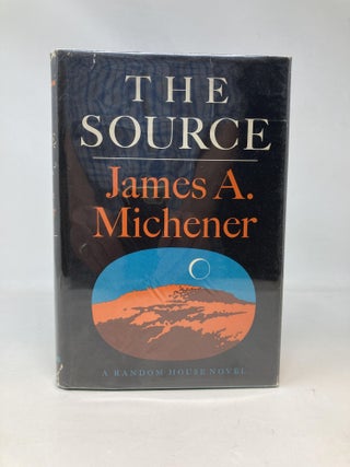 Item #86310 THE SOURCE. James A. Michener