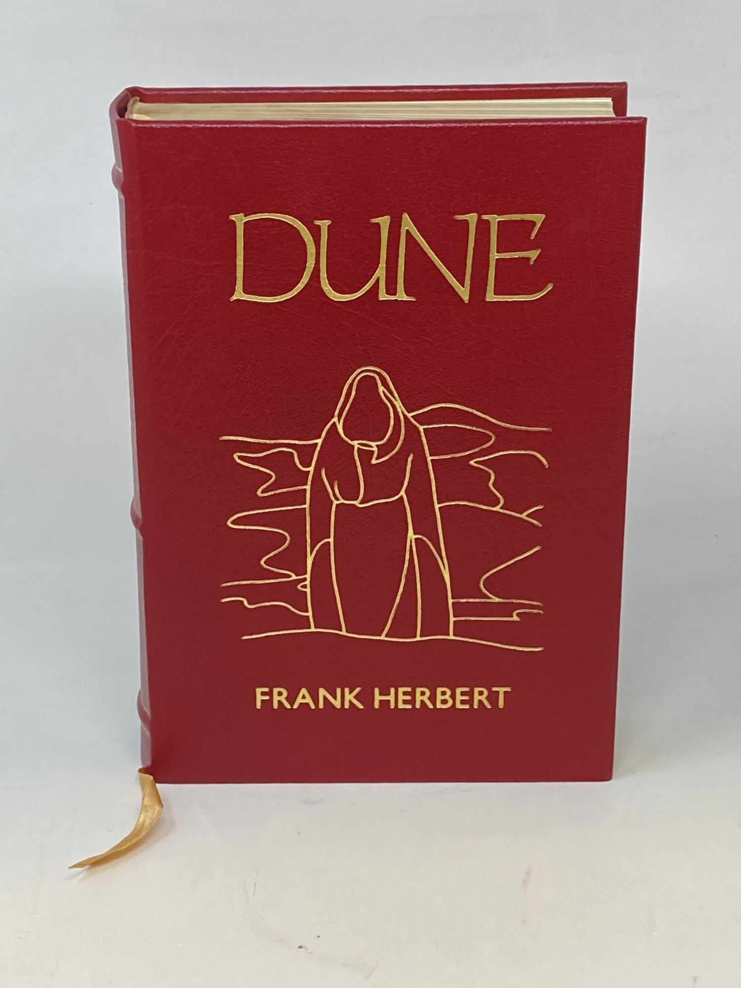 DUNE; Illustrated by John Schoenherr | Frank Herbert