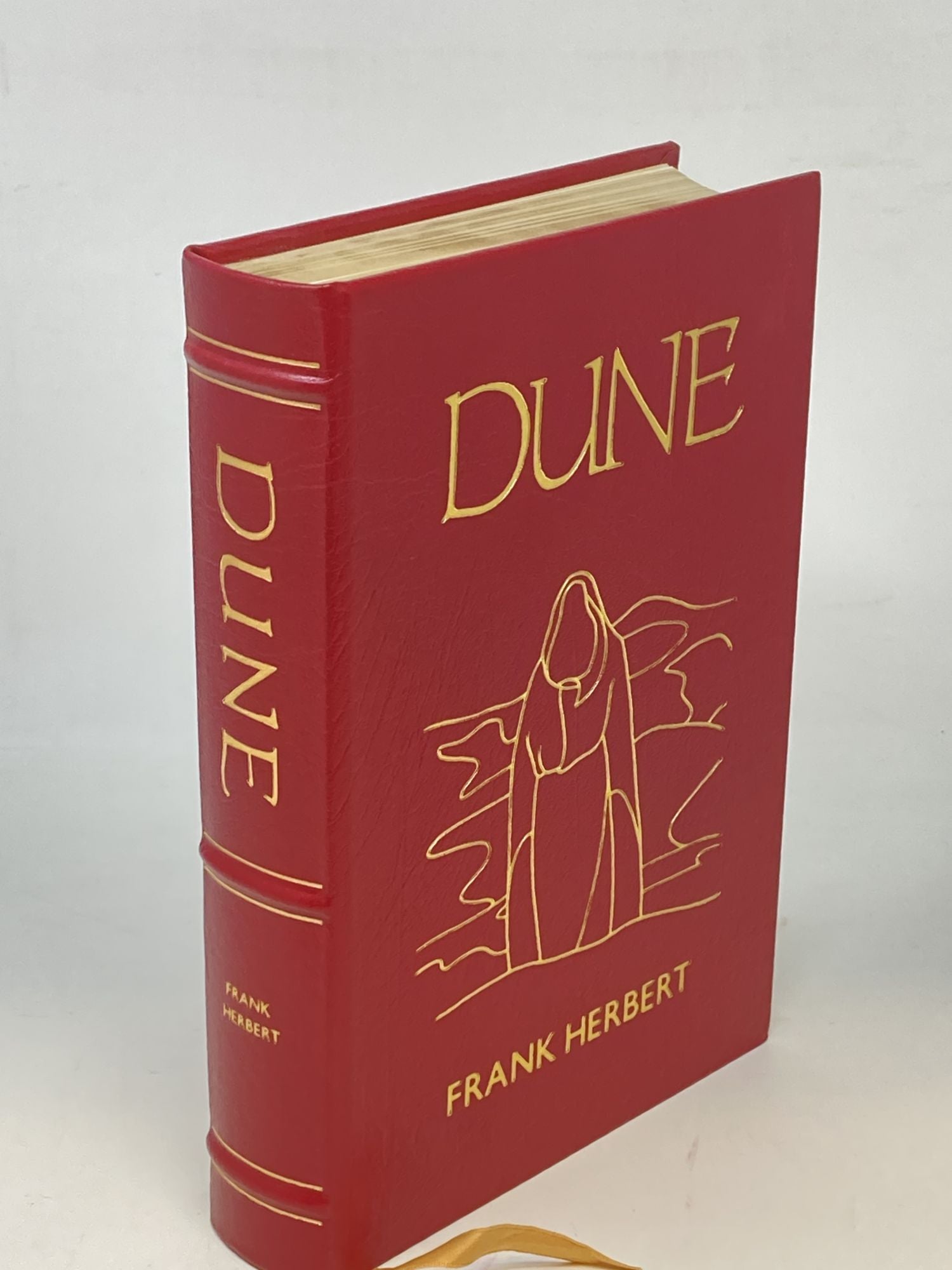 DUNE; Illustrated by John Schoenherr | Frank Herbert