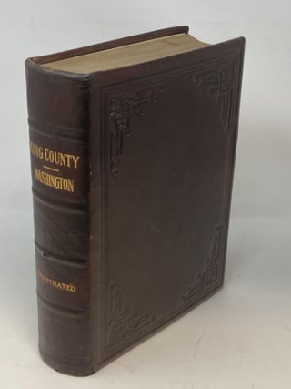 Item #86332 A VOLUME OF MEMOIRS AND GENEALOGY OF REPRESENTATIVE CITIZENS OF THE CITY OF SEATTLE...