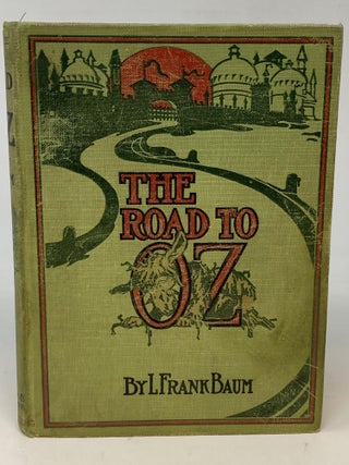 Item #86477 THE ROAD TO OZ. L. Frank Baum