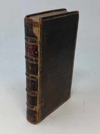 Item #86598 REMARKS ON SEVERAL PARTS OF ITALY, &C. IN THE YEARS 1701, 1702, 1703. Joseph Addison