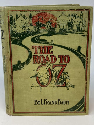 Item #86607 THE ROAD TO OZ. L. Frank Baum