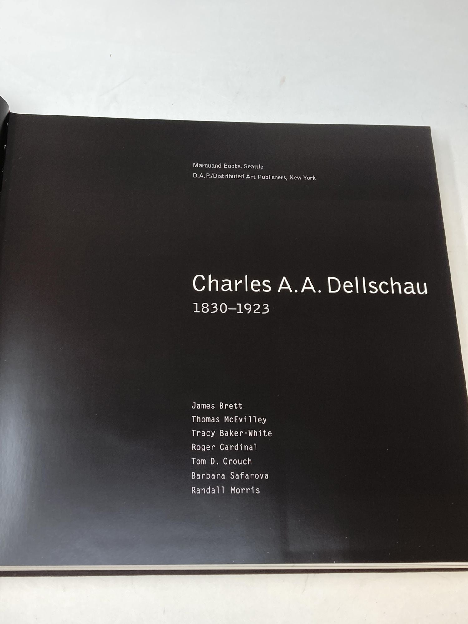 and D.A.P. / Distributed Art Publishers