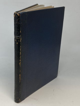 Item #86704 A BOOK OF DRAWINGS; L. Davis, A.T. Elwes, Harry Furniss, J. Jellicoe, Louise Joplin,...