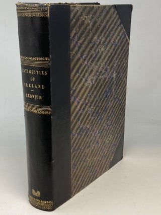 Item #86707 ANTIQUITIES OF IRELAND. THE SECOND EDITION WITH ADDITIONS AND CORRECTIONS. TO WHICH...