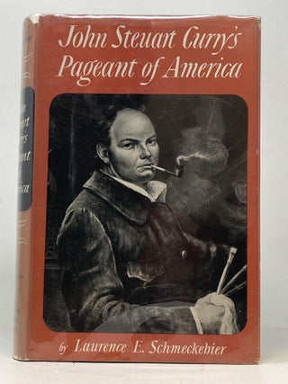 JOHN STEUART CURRY'S PAGEANT OF AMERICA