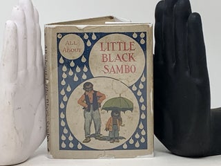 Item #86789 ALL ABOUT LITTLE BLACK SAMBO. Helen Bannerman, and Johnny Gruell