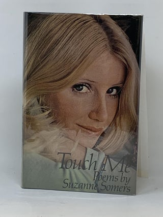 Item #86793 TOUCH ME. Suzanne Somers