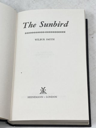 THE SUNBIRD